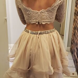 Prom dress